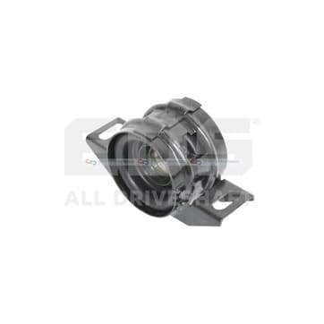 Upphängning, kardanaxel