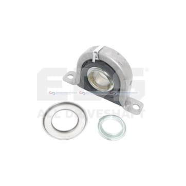 Upphängning, kardanaxel