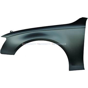 Skärm, Vänster fram vorne links — vänster fram