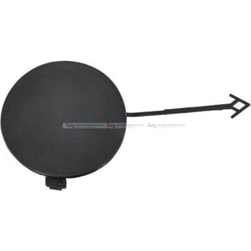 Lucka, bogseröglefäste, Fram — Fram