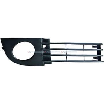 Ventilationsgaller, stötfångare, Vänster links — Vänster