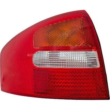 Bakljus, Vänster — Vänster