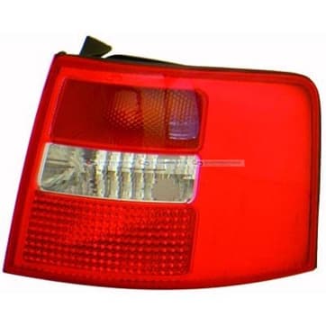 Bakljus, Höger — Höger