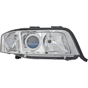 Strålkastare, Höger — Höger