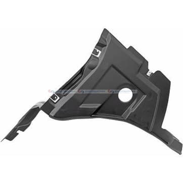 Hjulhusfoder, Vänster fram — vänster fram från Autofrance