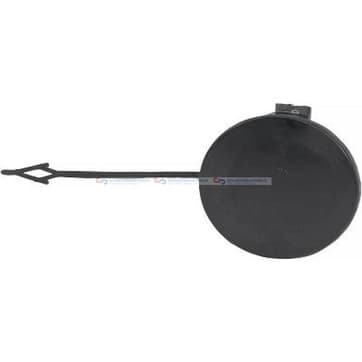 Lucka, bogseröglefäste, Fram glatt — Fram från Autofrance