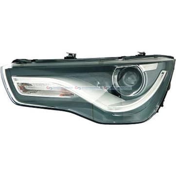 Strålkastare, Vänster — Vänster