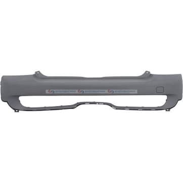 Stötfångare, Bak — Bak från Autofrance