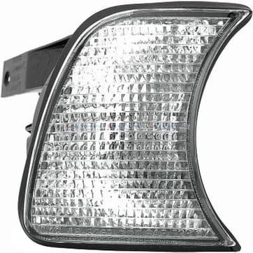 Blinkers, Höger fram