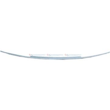 Kåpa, stötfångare, Mitt, Fram — Mitt, Fram från Autofrance