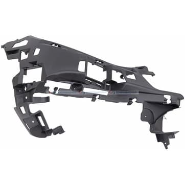 Fäste, stötfångare, Höger fram