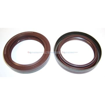 Axeltätning, fördelningsväxel innerø-65x ytterø-85mm FPM (Fl från Autofrance