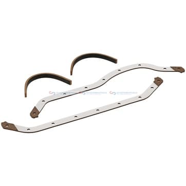 Packningsats, oljesump