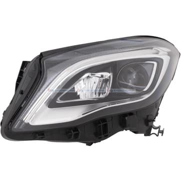 Strålkastare, Vänster — Vänster från Autofrance