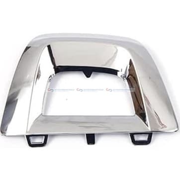 Skyddslist, stötfångare, Höger fram — till höger fram från Autofrance