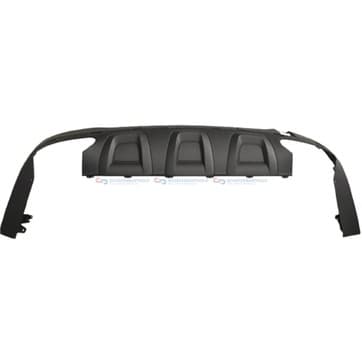 Spoiler, Bak — Bak