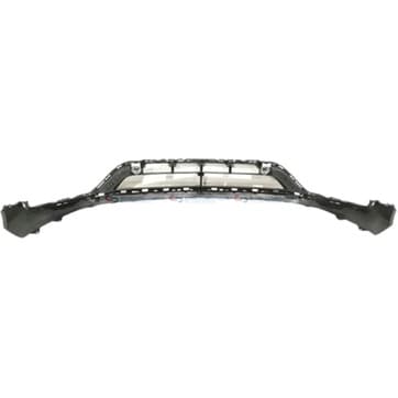 Ventilationsgaller, stötfångare, Fram — Fram