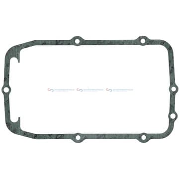 Oljetätning, manuell växellåda