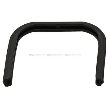 Insugsgrenrörspackning, hus