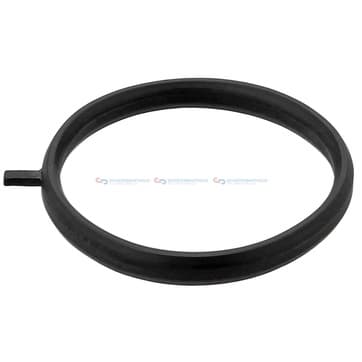 Insugsgrenrörspackning, hus