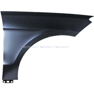 Skärm, Vänster fram vorne links — vänster fram