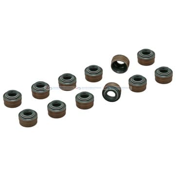 Tätningssats, ventilstam