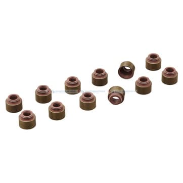 Tätningssats, ventilstam