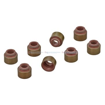 Tätningssats, ventilstam