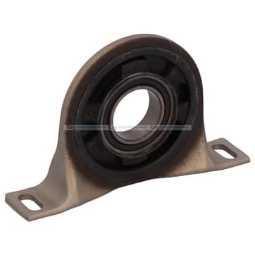 Upphängning, kardanaxel