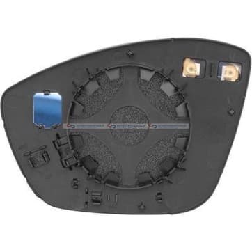 Spegelglas, backspegel, Höger — Höger från Autofrance