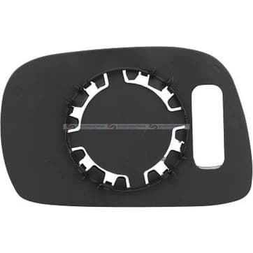 Spegelglas, backspegel, Höger — Höger