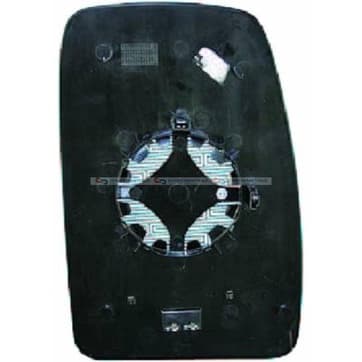 Spegelglas, backspegel, Höger