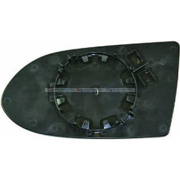 Spegelglas, backspegel, Vänster — Vänster från Autofrance
