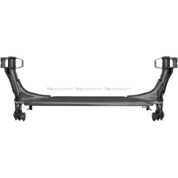 Bakaxelbalk — Bakaxel från Autofrance