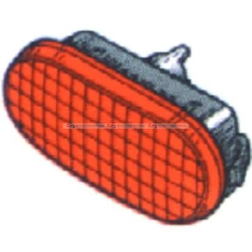 Blinkers, Tvåsidig — Tvåsidig från Autofrance