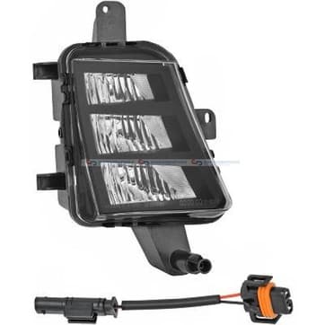 Dimljus, fram, Höger — Höger från Autofrance