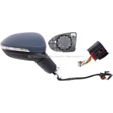 Backspegel, Höger — Höger från Autofrance