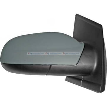 Backspegel, Höger — Höger