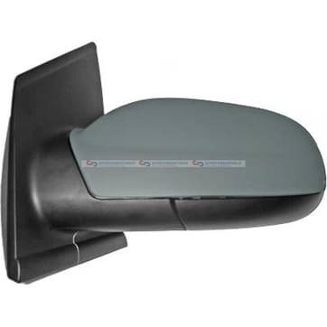 Backspegel, Vänster — Vänster