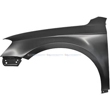 Skärm, Vänster fram — vänster fram från Autofrance