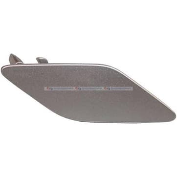 Kåpa, stötfångare, Vänster fram vorne links glatt — vänster fram