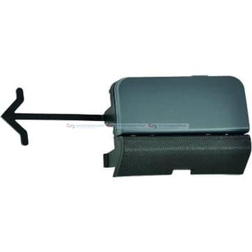 Lucka, bogseröglefäste, Höger fram — till höger fram från Autofrance