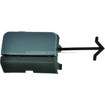 Lucka, bogseröglefäste, Vänster fram — vänster fram från Autofrance