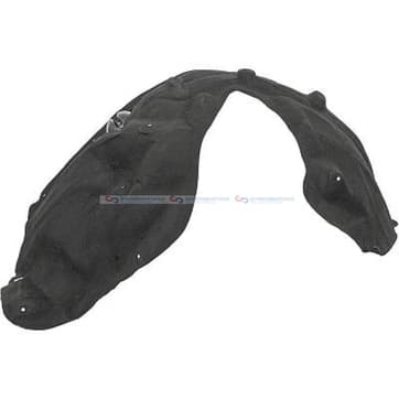 Hjulhusfoder, Höger fram — till höger fram från Autofrance