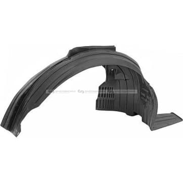 Hjulhusfoder, Höger fram — till höger fram från Autofrance