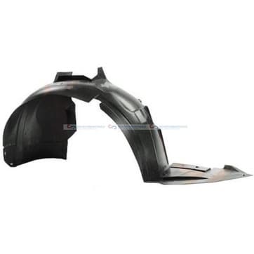 Hjulhusfoder, Höger fram — till höger fram från Autofrance