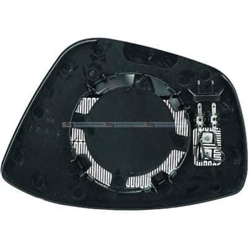 Spegelglas, backspegel, Höger