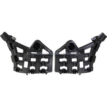 Fäste, stötfångare, Bak, Höger, Vänster