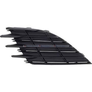 Kåpa, stötfångare, Vänster fram — vänster fram från Autofrance