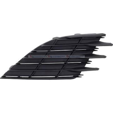 Kåpa, stötfångare, Vänster fram — vänster fram från Autofrance